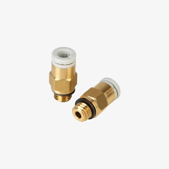Creality Capricorn Teflon Tube and Pneumatic image 1
