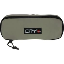 Κασετίνα Βαρελάκι City Philit Ash Grey Μονή Καφέ