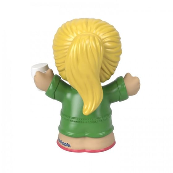 Fisher Price Φιγούρες Little People "Jumpsuit Mom" image 1