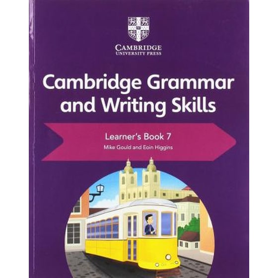 Cambridge Grammar and Writing Skills Learner's Book 7 image 0