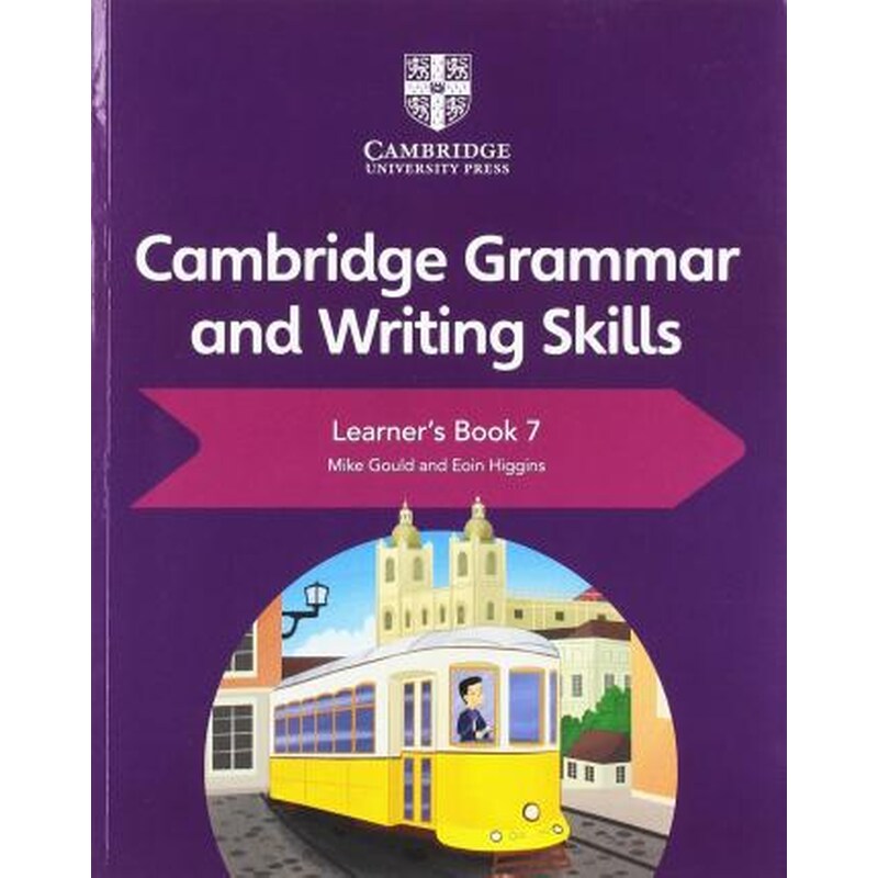 Cambridge Grammar and Writing Skills Learners Book 7