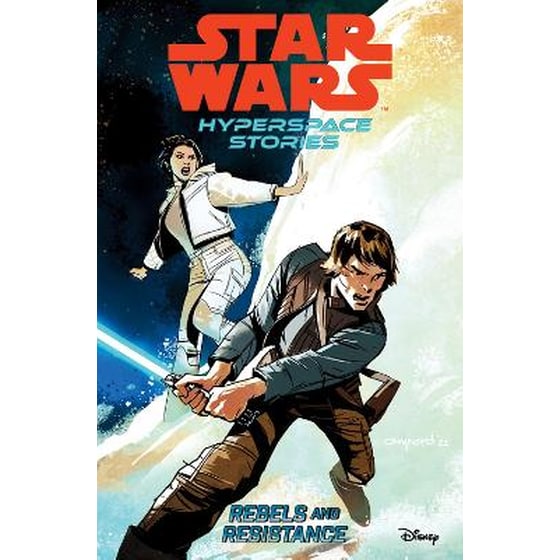 Star Wars Hyperspace Stories: Rebels And Resistance image 0