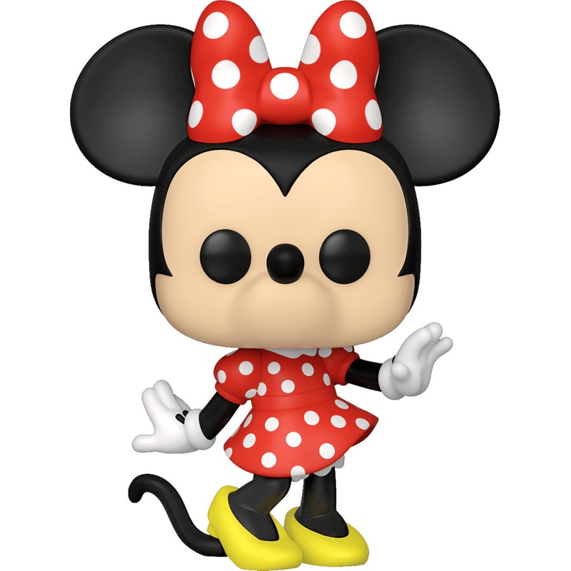 Funko Pop! – Disney Mickey and Friends – Minnie Mouse 1188