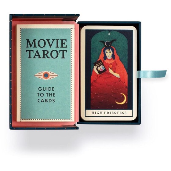 Movie Tarot (Mini Deck) image 7