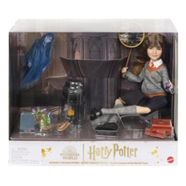 Mattel Harry Potter Hermione Gift Set (HHH65)