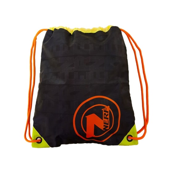 Τσάντα Πλάτης Gim Nerf Blast 1 Θήκης Μαύρο image 0