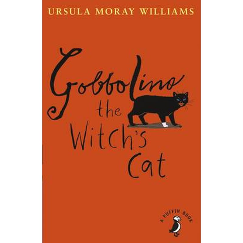 Gobbolino the Witchs Cat