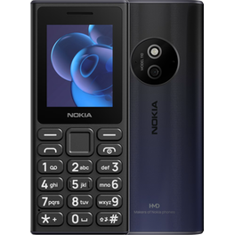 Nokia 110 (2024) 4MB - Black