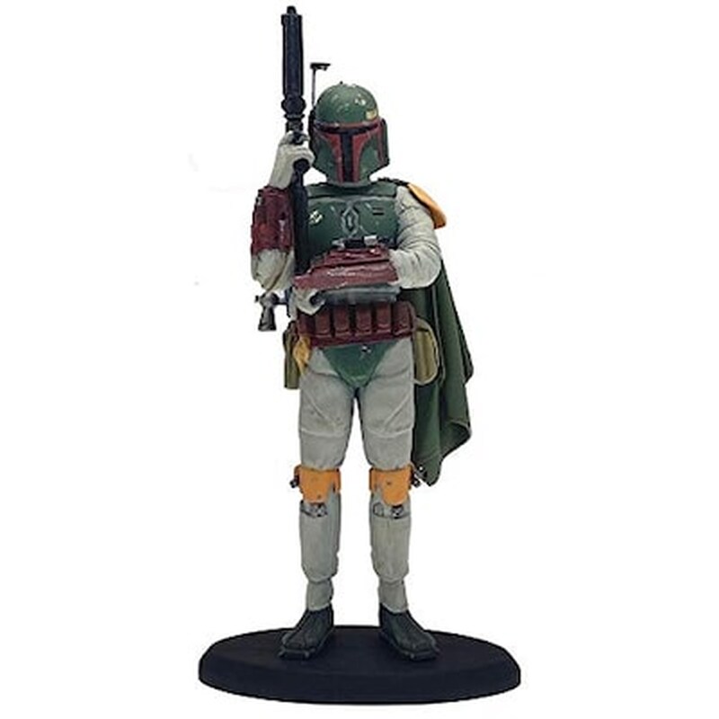 Attakus Collection Elite Collection Figure Star Wars Boba Fett Attakus 1/10 Sw034 (2020)