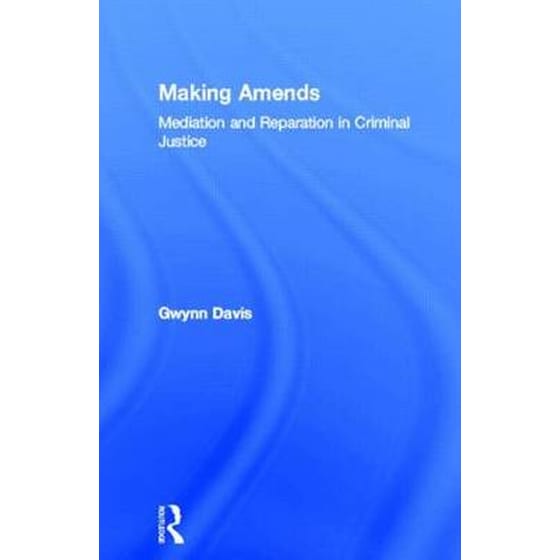 Making Amends image 0