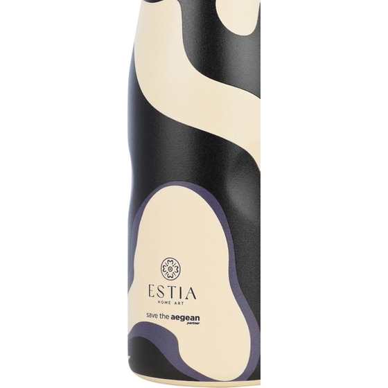 Μπουκάλι Θερμός ESTIA  Travel Flask Save the Aegean Bold Drift 500ml image 2