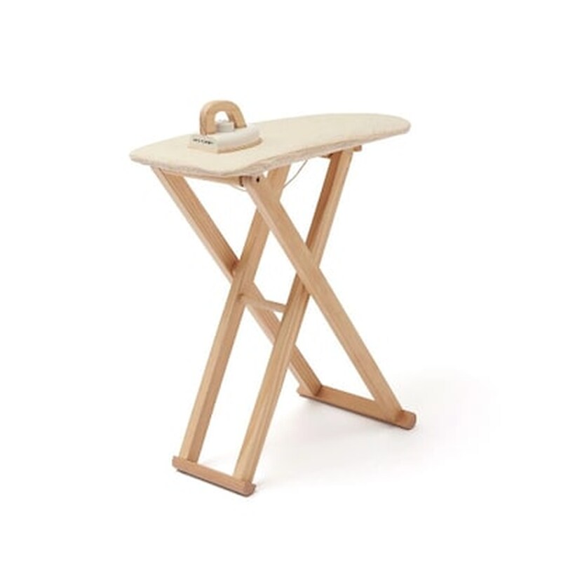 Ξύλινο Σετ Παιχνιδιού Με Σιδερώστρα Bistrot – Kids Concept