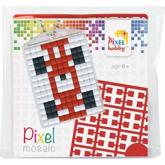 Pixel Μπρελόκ - Formula image 0