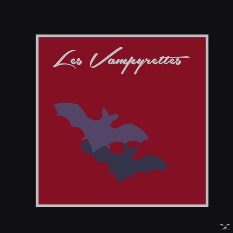 Les Vampyrettes (3x10/Numbered/Limited)