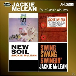 Mclean - Four Classic Albums