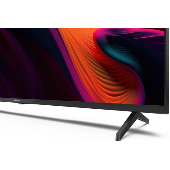 Sharp LED 55" 4K Smart Τηλεόραση 55GL4260E image 5