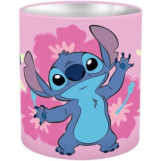 Μολυβοθήκη Μεταλλική Διακάκης Lilo & Stitch image 0