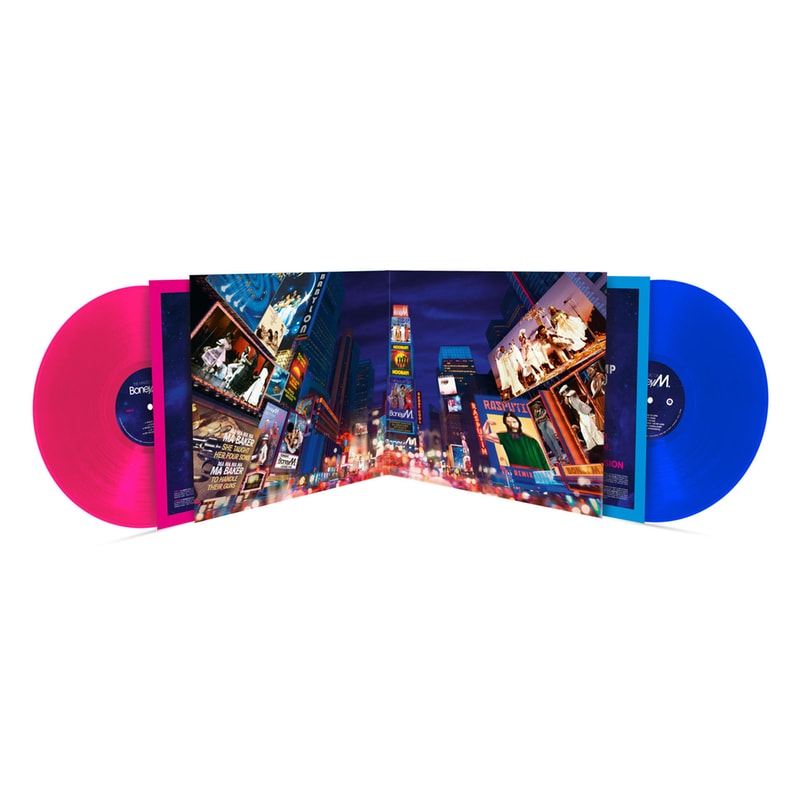 The Magic Of Boney M.