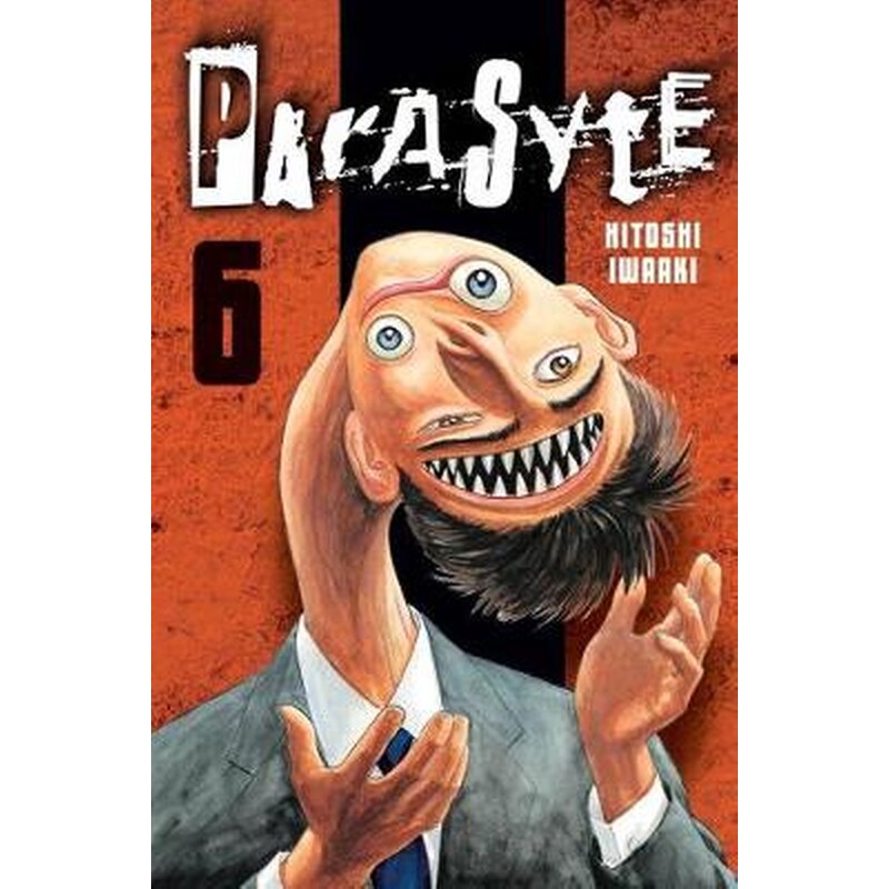 Parasyte 6