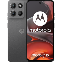 Motorola Moto G15 512GB - Gravity Grey