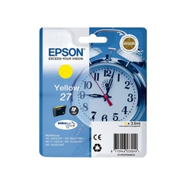 Epson 27 Κίτρινο Μελάνι Εκτυπωτή C13T27044010