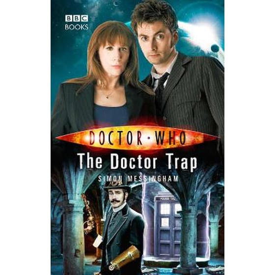 Doctor Who: The Doctor Trap image 0