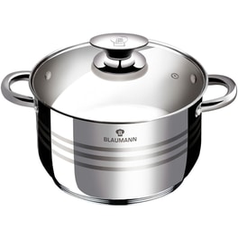 Κατσαρόλα BLAUMANN BL-1021A 24 cm Inox