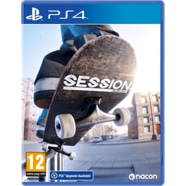 Session: Skate Sim - PS4