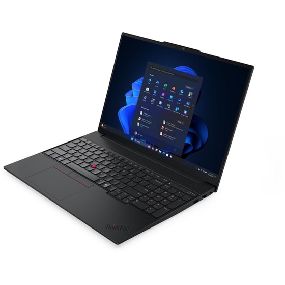 Thinkpad E16 Gen3 16" WUXGA IPS (Intel Core Ultra 5-225U/32GB/512GB SSD/Intel Graphics/Win11Pro)Laptop image 1