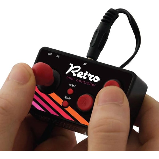 RETRO JOYSTICK THE SOURCE 772227 image 1