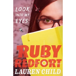 Look into my eyes
