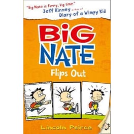 Big Nate Flips Out