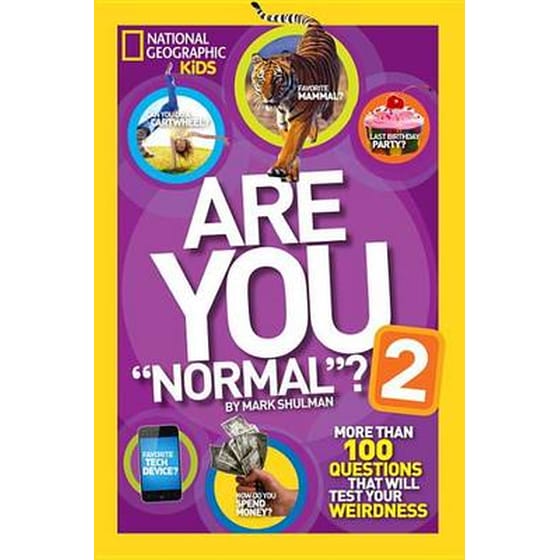 Are You "normal"? 2 image 0
