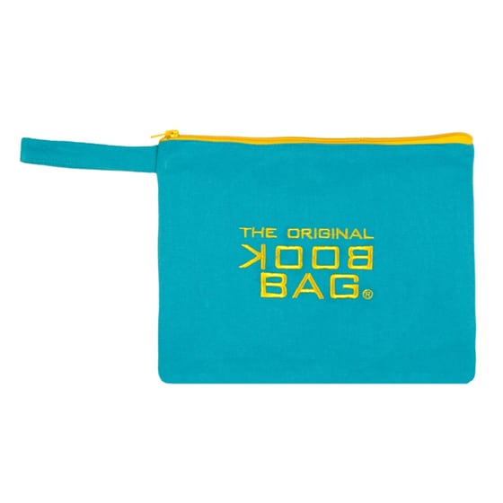 Νεσεσέρ Cotton The Original Book Bag Τιρκουάζ image 0