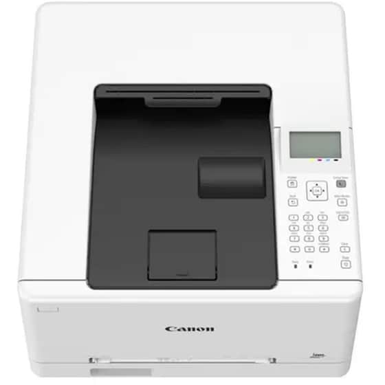 Canon LBP647Cdw Έγχρωμος Εκτυπωτής Laser A4 με WiFi image 7