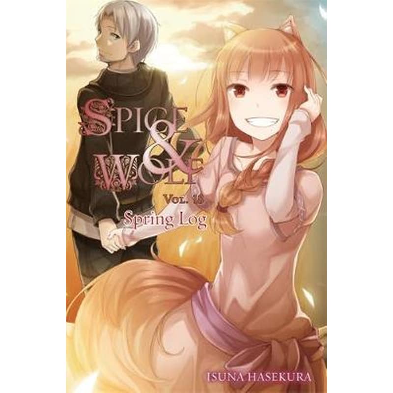 Spice and Wolf, Vol. 18 (light novel)