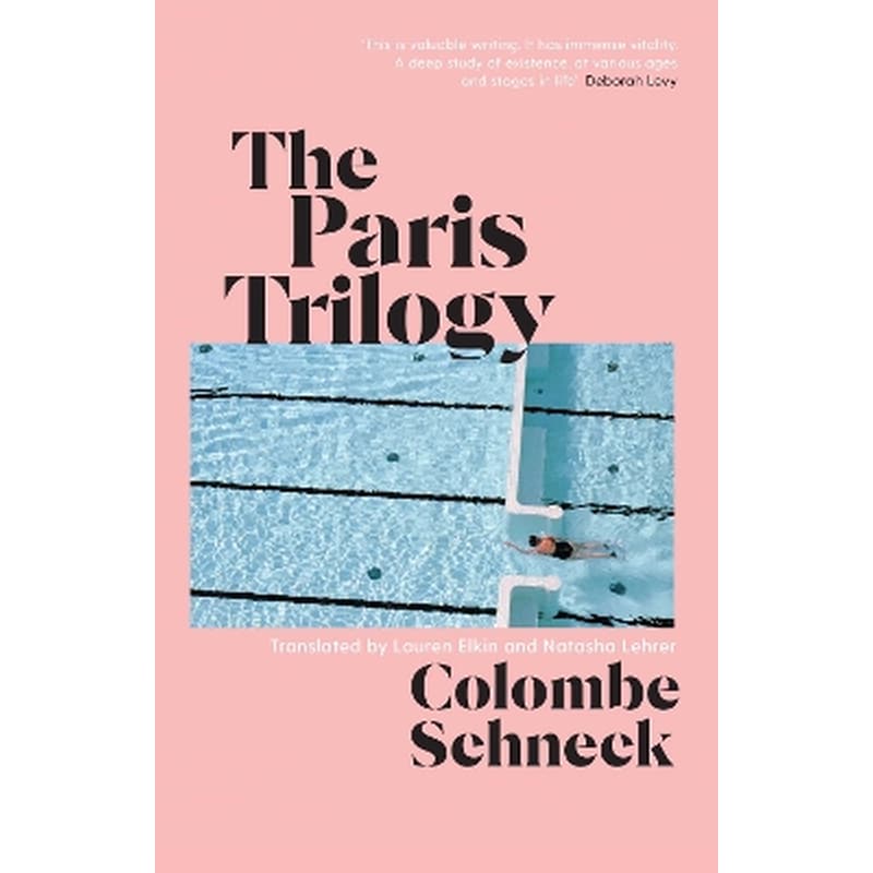 The Paris Trilogy
