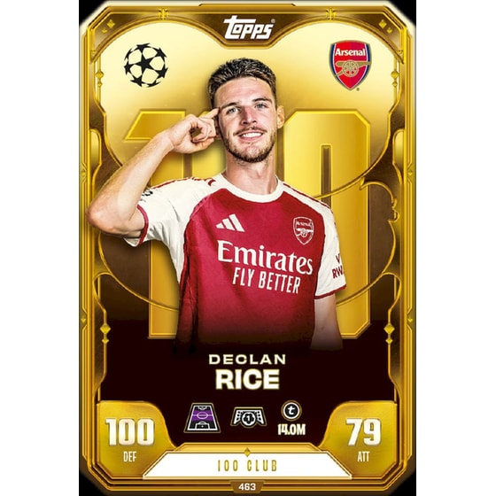 Topps Κάρτες UCC 2025/26 Match Attax Eco Pack image 1