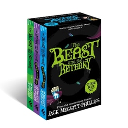 The Beast and the Bethany 3 book box
