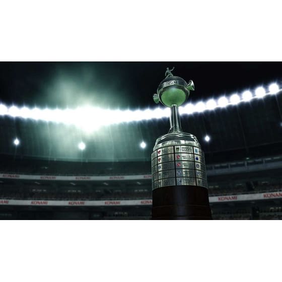 Pro Evolution Soccer 2011 - PS3 Used image 1
