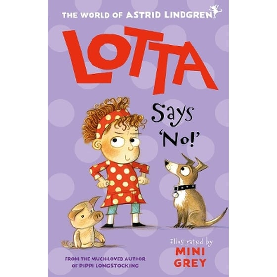 Lotta Says 'No!' image 0