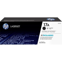 Toner HP 17A CF217A - Black