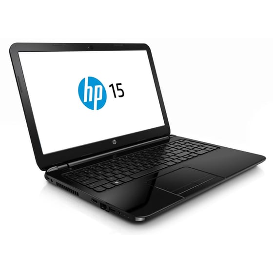 Laptop HP 15-r014sv (G7W22EA) - 15.6" Μαύρο image 1