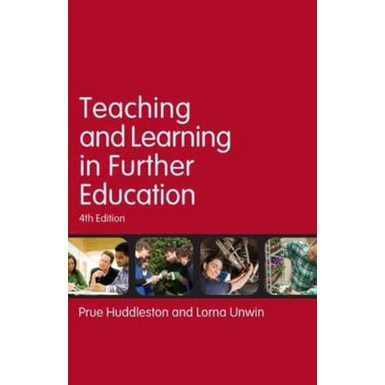 Teaching and Learning in Further Education image 0