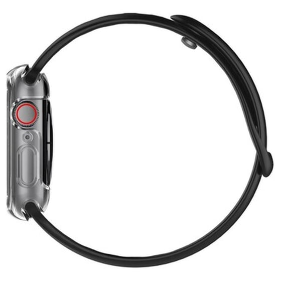 Θήκη Spigen Ultra Hybrid για Apple Watch 44mm - Crystal Clear image 2