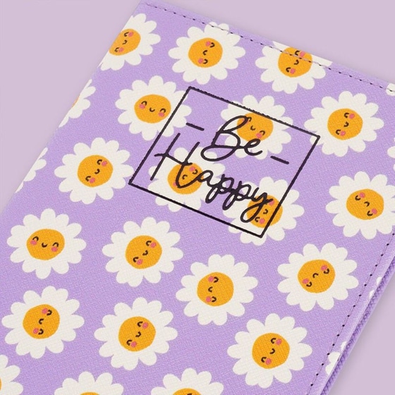 Θήκη&nbsp;Διαβατηρίου Legami&nbsp;Daisy image 1