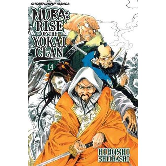 Nura: Rise of the Yokai Clan, Vol. 14 image 0