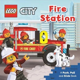 LEGO (R) City. Fire Station