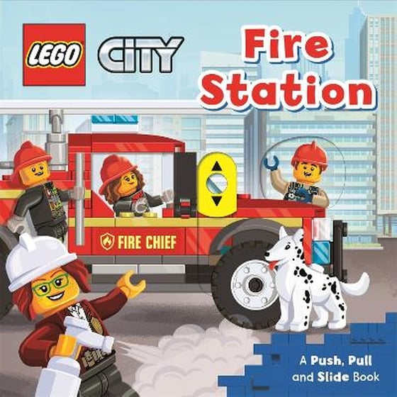 LEGO (R) City. Fire Station image 0