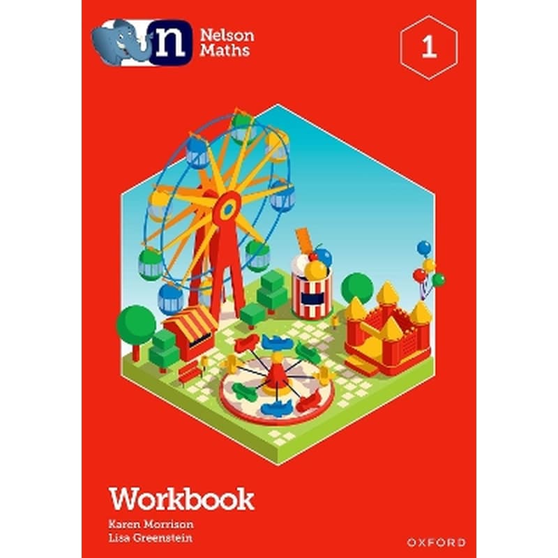 Nelson Maths: Workbook 1